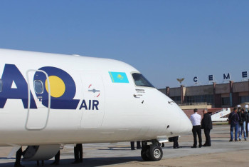 Фотография к новости: В Семее запустят международный аэропорт