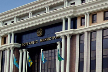 Фотография к новости: Минобороны РК приступило к госзакупкам на 2019 год