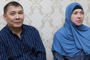 Мечта семьи инвалидов о собственном жилье сбылась под Новый год в Актобе