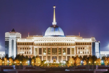 Фотография к новости: Назарбаев подписал ряд законов