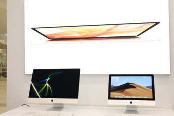 Фотография к новости: Открытие нового магазина мирового бренда Apple в Астане 