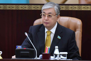 Токаев: В 2019 году динамика законотворческой работы возрастет