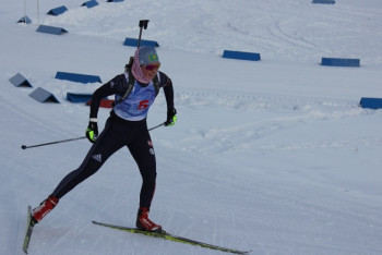 Биатлонистов чемпионата Казахстана в спринте чествовали в Алматы