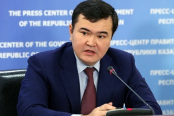 Министр Касымбек рассказал, что изменится в работе его ведомства