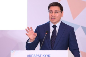 Фотография к новости: Аскар Жумагалиев получил новое назначение