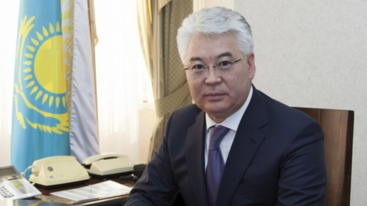 В Казахстане сменился министр иностранных дел 