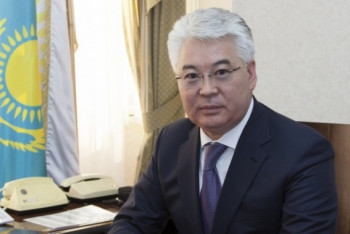 Фотография к новости: В Казахстане сменился министр иностранных дел 