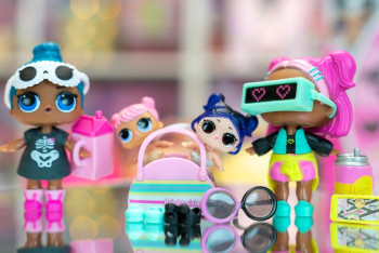 Фотография к новости: В ДООЗ Алматы назвали опасные для детей игрушки