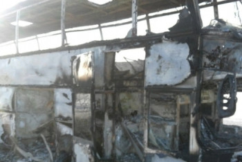 Фотография к новости: Владелец автобуса, в котором сгорели 52 человека, экстрадирован из Узбекистана 