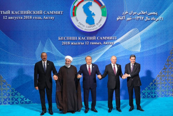 Мажилис одобрил ратификацию Конвенции о правовом статусе Каспийского моря