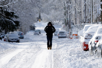 Фотография к новости: Ослабление морозов в Казахстане прогнозируют синоптики 