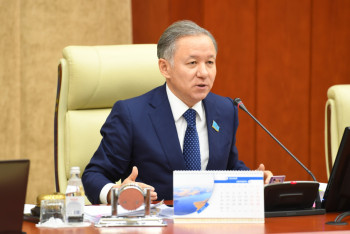 Фотография к новости: Нигматулин: в системе маркировки товаров не должно быть лишних звеньев