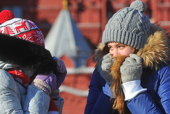 Фотография к новости: Астанчане смогут отогреться в дежурных автобусах на остановках  