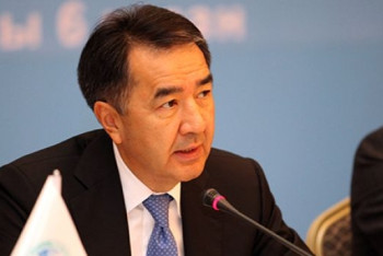 Фотография к новости: Сагинтаев: Рост цен на большинство социально-значимых товаров необоснован