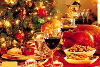 Фотография к новости: 5 простых правил от диетолога, чтобы не было мучительно больно после Нового года