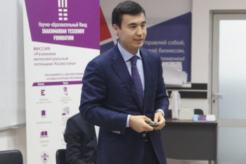 Известный казахстанский бизнесмен возглавил объединённую Федерацию ММА