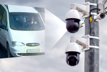 Фотография к новости: Камеры "Сергек" распознают должников по алиментам