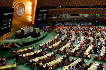 Подведены итоги деятельности Казахстана в Совете безопасности ООН