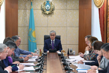 Фотография к новости: В Сенате утвердили План основных мероприятий на 2019 год