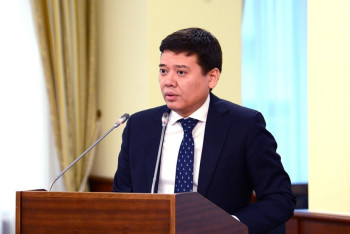 Предложение сделать открытыми сведения о недвижимости прокомментировал Бекетаев