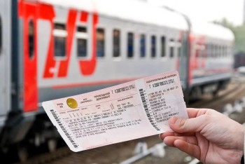 Фотография к новости: Билеты со скидкой до 55% на скоростные поезда смогут приобрести казахстанцы в январе