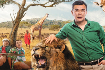 Нурлан Коянбаев о съемках фильма в Африке: Было страшно!