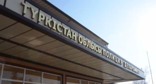 Полиция Туркестанской области раскрыла серию краж на сумму 2 млн тенге
