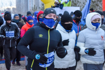 Определены победители Astana Winter Marathon