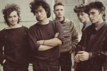 Фотография к новости: Неизвестный альбом группы "Кино" издадут в Петербурге