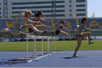 Казахстанских легкоатлетов проверят на профпригодность