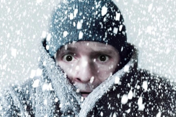 Фотография к новости: 40-градусный мороз спрогнозировали синоптики на севере Казахстана