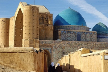 Почти 100 социальных объектов построили бизнесмены в рамках проекта "Туган жер" в Туркестанской области