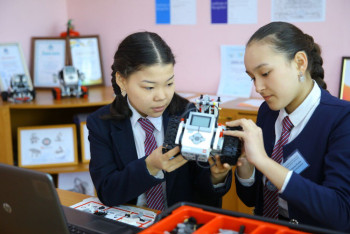 Акмолинская область является одним из лидеров по открытию IT-классов в республике