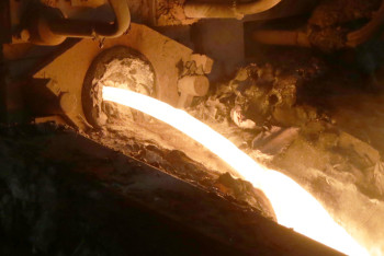 Жезказганский медеплавильный завод впервые за 10 лет заработал на полную мощность