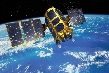 Фотография к новости: Китай запустил первый спутник для раздачи интернета