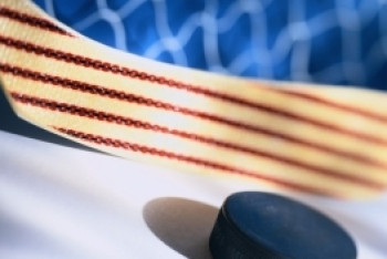 В Акмолинской области бизнесмен подарил селу хоккейный корт