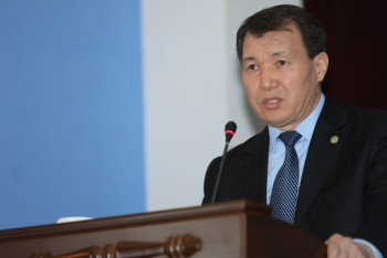 Фотография к новости: Актюбинская область входит в тройку регионов с наименьшим уровнем коррупции 