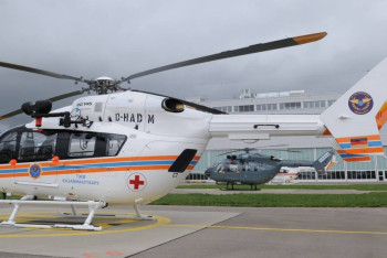 Малыша в критическом состоянии санавиацией доставили из Новосибирска в Казахстан 