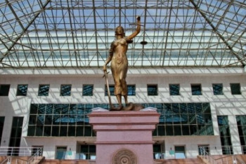 Фотография к новости: Более 90% кандидатов на должность судей в РК не прошли  экзамен