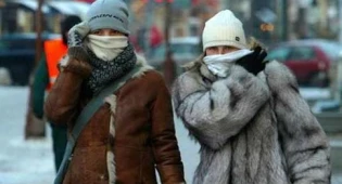 Спасатели дали советы, как уберечься в мороз