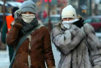 Фотография к новости: Спасатели дали советы, как уберечься в мороз