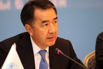 Сагинтаев встретился с молодыми учёными в Алматы