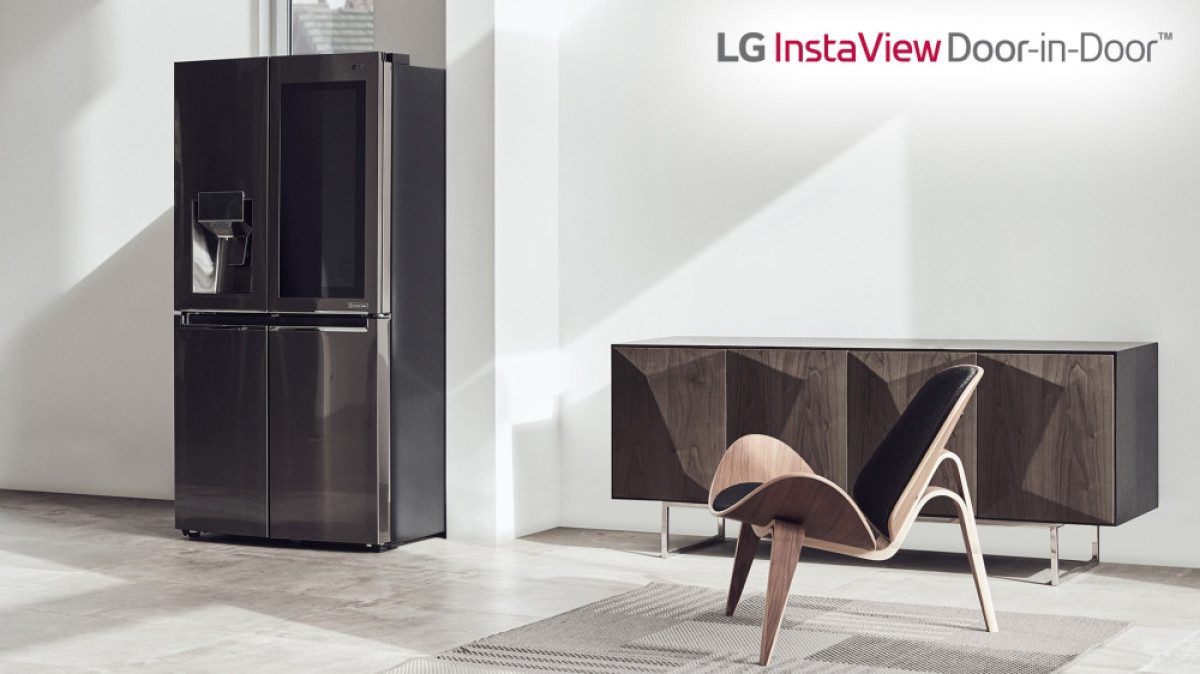 3 лайфхака, как выбрать холодильник  на примере LG InstaView 
