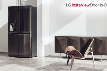 Фотография к новости: 3 лайфхака, как выбрать холодильник  на примере LG InstaView 