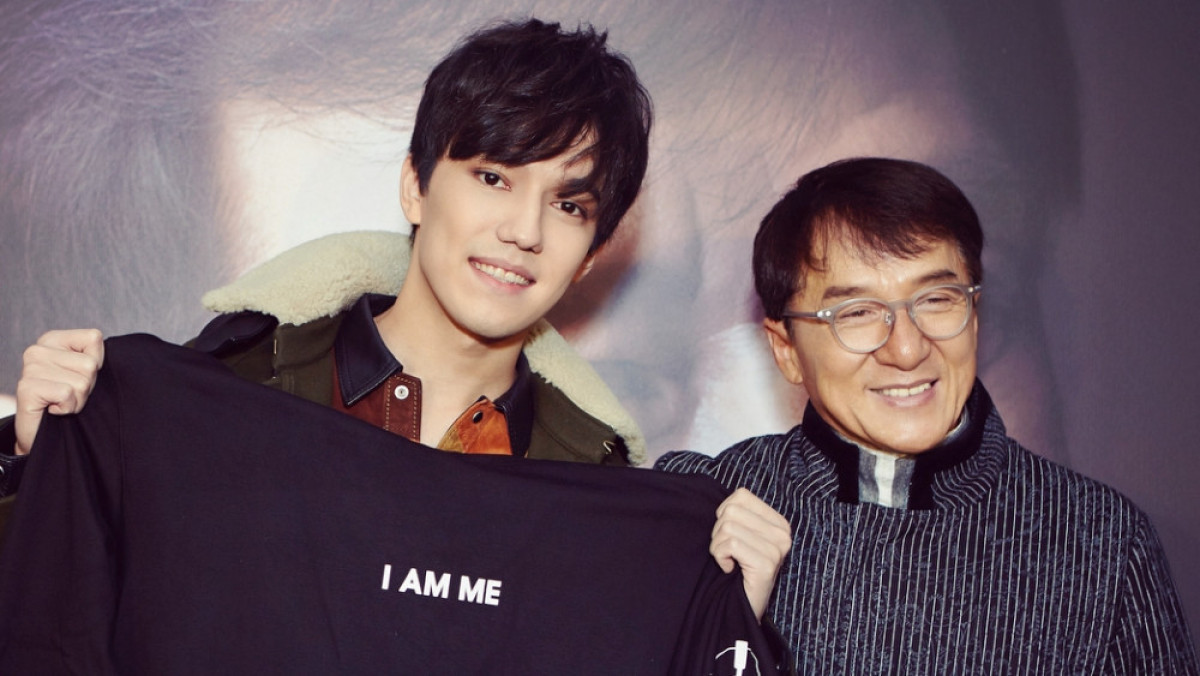 Instagram/kudaibergenov.dimash 