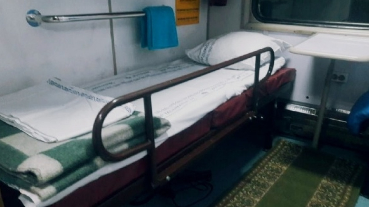 Пресс-служба АО &quot;Пассажирские перевозки&quot;