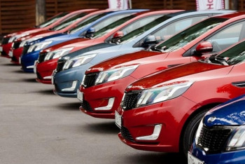  Названа средняя стоимость легкового автомобиля в Казахстане