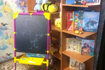 Первый кабинет для допроса пострадавших детей открылся в Алматы