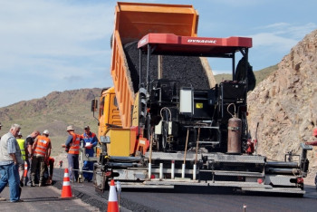 Дорогу Балхаш-Бурылбайтал отремонтируют за счёт средств займа МБРР