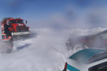 Как подготовиться к метелям и снежным заносам